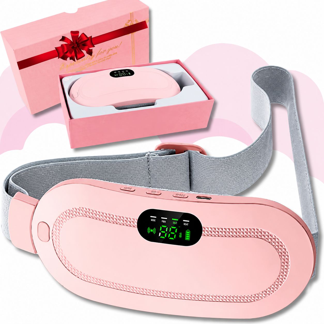 Period Cramps Naturally with a Menstrual Heating Pad(মাসিককালীন ব্যথা উপশমে প্রাকৃতিক উপায়: মেনস্ট্রুয়াল হিটিং প্যাড)